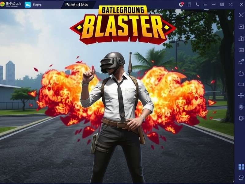 PUBG Bangalore Blaster Pro Tips